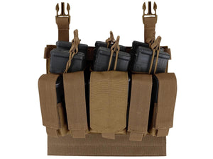 Condor Vanquish Armor System Recon Magazine Panel