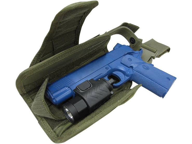Condor Tornado Universal Tactical Thigh / Drop Leg Holster (Right Hand)