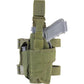 Condor Tornado Universal Tactical Thigh / Drop Leg Holster (Left Hand)