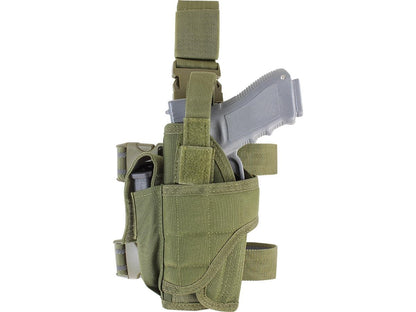 Condor Tornado Universal Tactical Thigh / Drop Leg Holster (Left Hand)