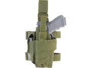 Condor Tornado Universal Tactical Thigh / Drop Leg Holster (Left Hand)