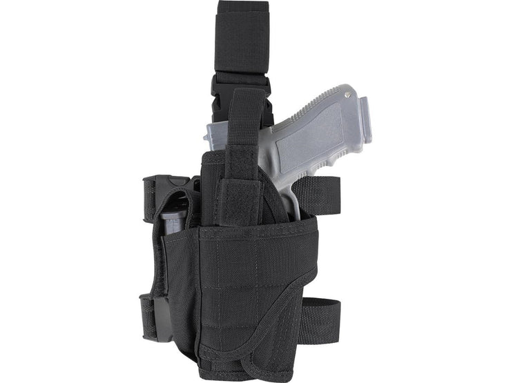 Condor Tornado Universal Tactical Thigh / Drop Leg Holster (Left Hand)