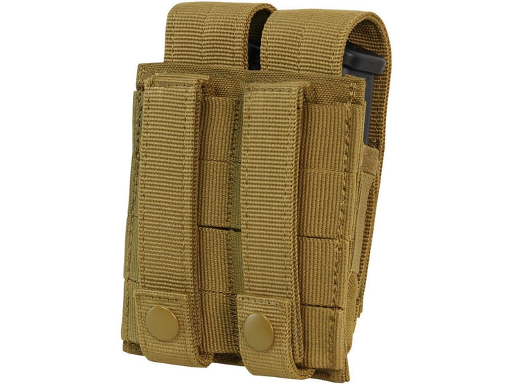 Condor Tactical Double Pistol Magazine Pouch
