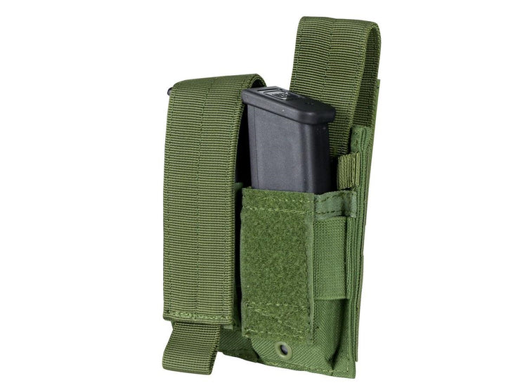 Condor Tactical Double Pistol Magazine Pouch