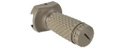 G&P Tactical Rubber Vertical Grip (Pattern: Golf Ball Pattern / Short / Sand)