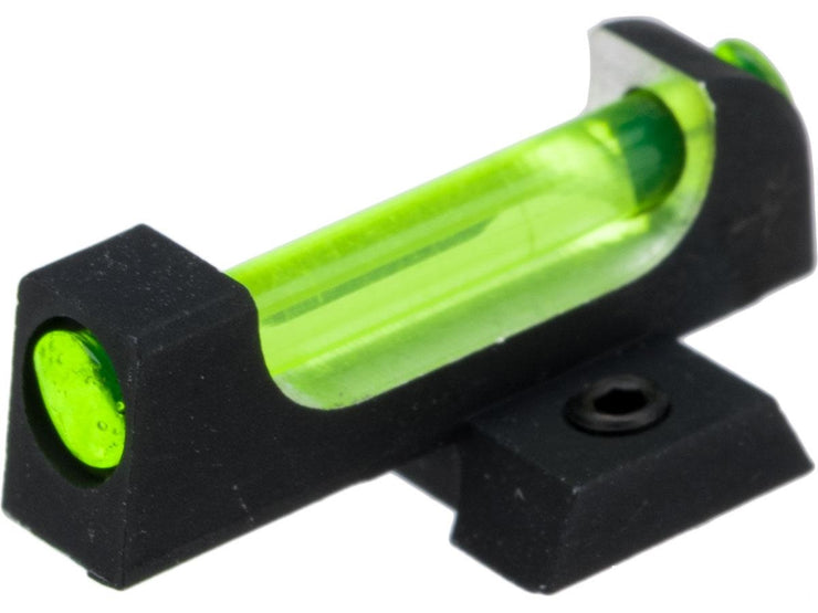 CowCow Technology CNC Aluminum Fiber Optic Front Sight (Model: TM Hi-Capa Pistols)