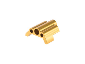 CowCow Technology Upgraded Nozzle Block for Action Army AAP-01 Gas Blowback Airsoft Pistols