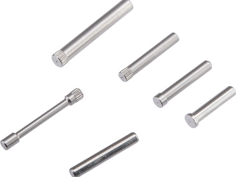CowCow Technology Replacement Pin Set for Gas Blowback AAP-01C Airsoft Pistols