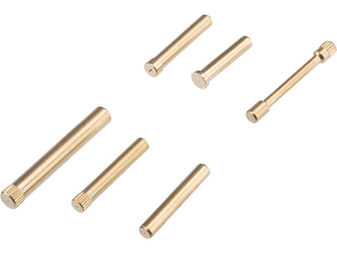 CowCow Technology Replacement Pin Set for Gas Blowback AAP-01C Airsoft Pistols