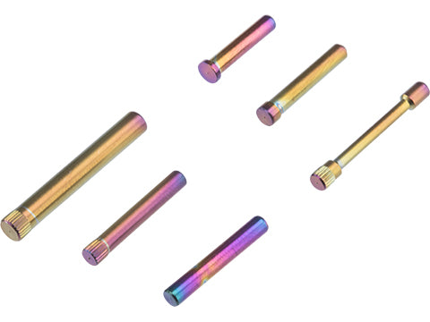 CowCow Technology Replacement Pin Set for Gas Blowback AAP-01C Airsoft Pistols