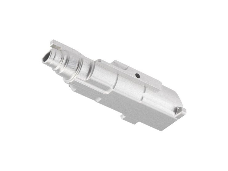 CowCow Technology Aluminum Nozzle Set for AAP-01 Gas Blowback Airsoft Pistols