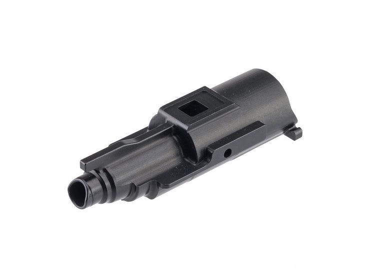 CowCow Technology Aluminum Nozzle Set for AAP-01 Gas Blowback Airsoft Pistols