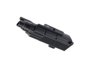 CowCow Technology Aluminum Nozzle Set for AAP-01 Gas Blowback Airsoft Pistols