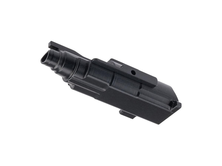 CowCow Technology Aluminum Nozzle Set for AAP-01 Gas Blowback Airsoft Pistols