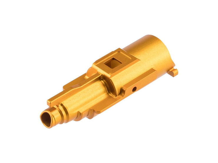 CowCow Technology Aluminum Nozzle Set for AAP-01 Gas Blowback Airsoft Pistols