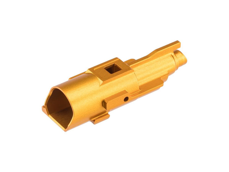 CowCow Technology Aluminum Nozzle Set for AAP-01 Gas Blowback Airsoft Pistols