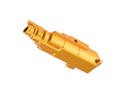 CowCow Technology Aluminum Nozzle Set for AAP-01 Gas Blowback Airsoft Pistols