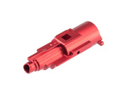 CowCow Technology Aluminum Nozzle Set for AAP-01 Gas Blowback Airsoft Pistols