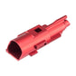 CowCow Technology Aluminum Nozzle Set for AAP-01 Gas Blowback Airsoft Pistols