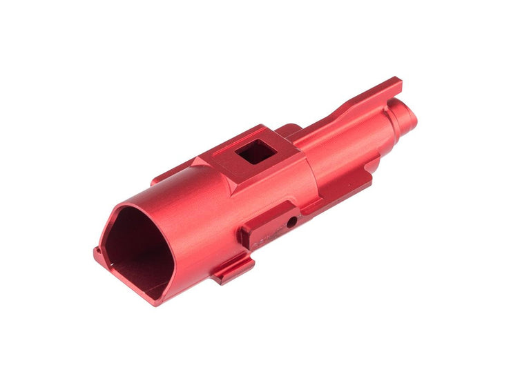 CowCow Technology Aluminum Nozzle Set for AAP-01 Gas Blowback Airsoft Pistols