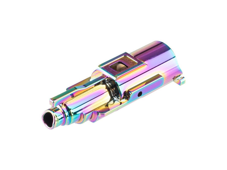 CowCow Technology Aluminum Nozzle Set for AAP-01 Gas Blowback Airsoft Pistols