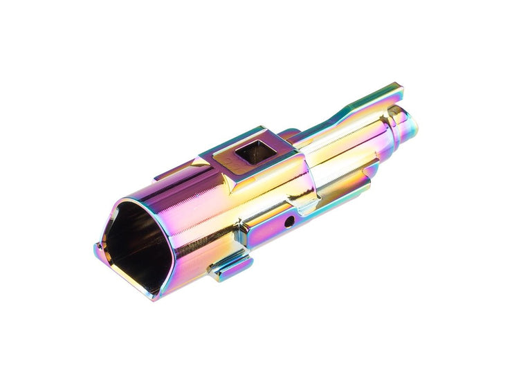 CowCow Technology Aluminum Nozzle Set for AAP-01 Gas Blowback Airsoft Pistols