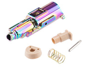 CowCow Technology Aluminum Nozzle Set for AAP-01 Gas Blowback Airsoft Pistols