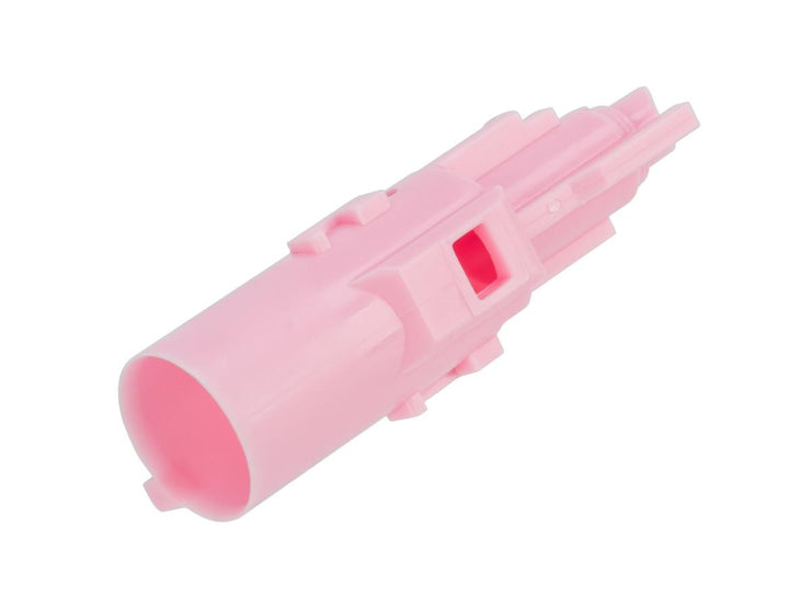 CowCow Technology Enhanced Loading Nozzle for Airsoft GBB Pistols (Model: TM 1911 / Hi-Capa / Pink Mood-Set)