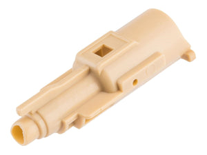 CowCow Technology Enhanced Nozzle for Action Army AAP-01 Gas Blowback Airsoft Pistols