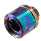 CowCow Technology CNC Stainless Steel Threaded Suppressor Adapter for TM Pistol Barrels