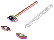 CowCow Technology CNC Aluminum Guide Rod Set for Action Army AAP-01 Gas Blowback Airsoft Pistols