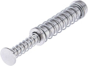 CowCow Technology Stainless Steel Guide Rod Set for Elite Force GLOCK 17 Gen 4 Gas Blowback Airsoft Pistols