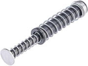 CowCow Technology Stainless Steel Guide Rod Set for Elite Force GLOCK 17 Gen 4 Gas Blowback Airsoft Pistols