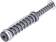 CowCow Technology Stainless Steel Guide Rod Set for Elite Force GLOCK 17 Gen 4 Gas Blowback Airsoft Pistols