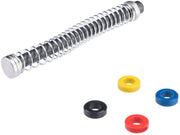 CowCow Technology Guide Rod and Short Stroke Kit for Elite Force GLOCK 17 & 18C Gen 3 Gas Blowback Airsoft Pistols