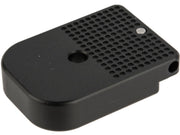 CowCow Technology CNC Aluminum Dot Matrix Magazine Base Plate for TM Hi-Capa Pistols