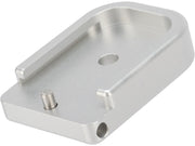 CowCow Technology CNC Aluminum Dot Matrix Magazine Base Plate for TM Hi-Capa Pistols
