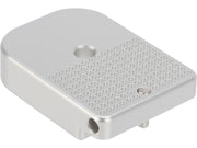 CowCow Technology CNC Aluminum Dot Matrix Magazine Base Plate for TM Hi-Capa Pistols