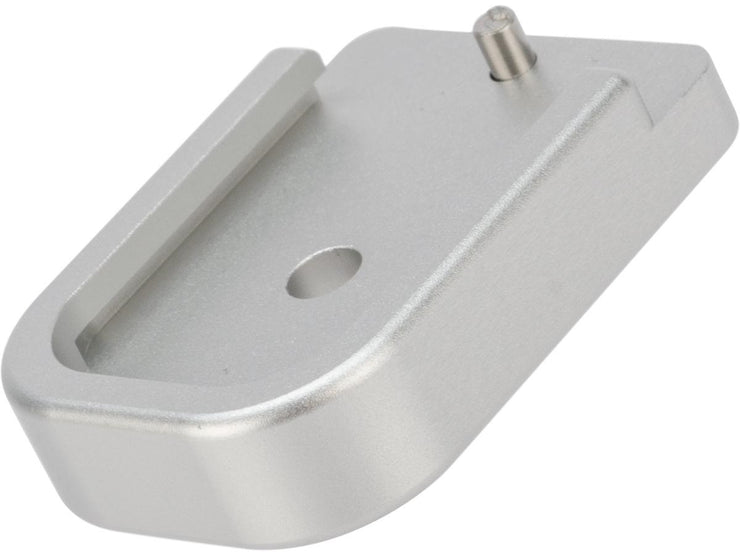 CowCow Technology CNC Aluminum Dot Matrix Magazine Base Plate for TM Hi-Capa Pistols