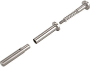 CowCow Technology CNC Stainless Steel Adjustable Spring Guide Rod for TM Hi-Capa Pistols