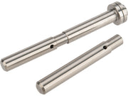 CowCow Technology CNC Stainless Steel Adjustable Spring Guide Rod for TM Hi-Capa Pistols