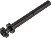CowCow Technology CNC Stainless Steel Adjustable Spring Guide Rod for TM Hi-Capa Pistols