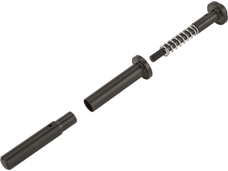 CowCow Technology CNC Stainless Steel Adjustable Spring Guide Rod for TM Hi-Capa Pistols