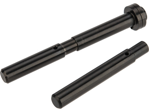 CowCow Technology CNC Stainless Steel Adjustable Spring Guide Rod for TM Hi-Capa Pistols