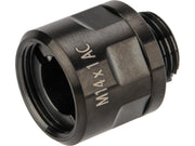 CowCow Technology CNC Stainless Steel Threaded Suppressor Adapter for TM Pistol Barrels