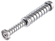 CowCow Technology Stainless Steel Guide Rod Set for Elite Force GLOCK 17 Gen 5 Gas Blowback Airsoft Pistols