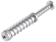 CowCow Technology Stainless Steel Guide Rod Set for Elite Force GLOCK 17 Gen 5 Gas Blowback Airsoft Pistols