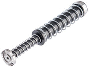 CowCow Technology Stainless Steel Guide Rod Set for Elite Force GLOCK 17 Gen 5 Gas Blowback Airsoft Pistols
