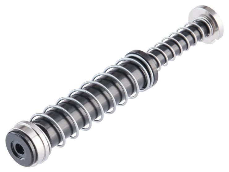 CowCow Technology Stainless Steel Guide Rod Set for Elite Force GLOCK 17 Gen 5 Gas Blowback Airsoft Pistols