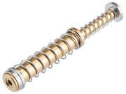 CowCow Technology Stainless Steel Guide Rod Set for Elite Force GLOCK 17 Gen 5 Gas Blowback Airsoft Pistols